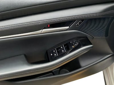 2025 Mazda Mazda3 2.5 S Select Sport
