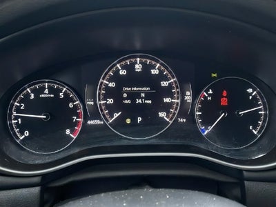 2025 Mazda Mazda3 2.5 S Select Sport