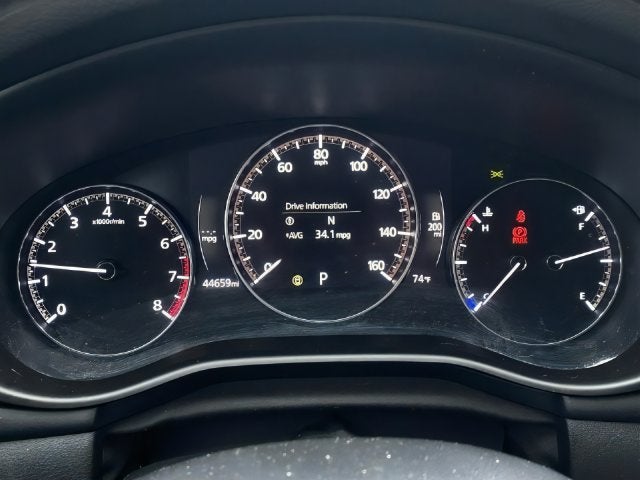 2025 Mazda Mazda3 2.5 S Select Sport