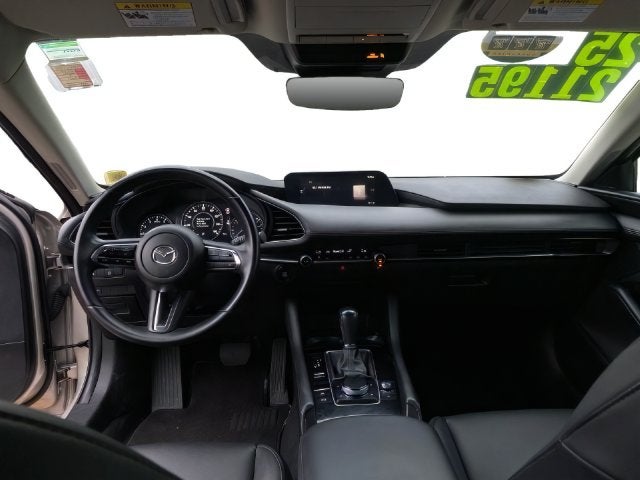 2025 Mazda Mazda3 2.5 S Select Sport