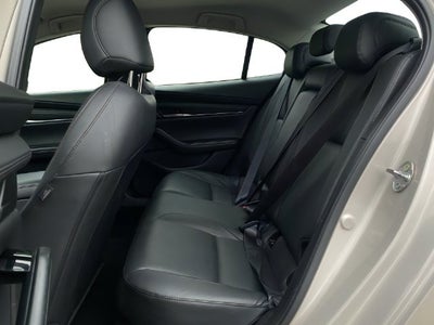2025 Mazda Mazda3 2.5 S Select Sport