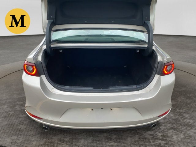 2025 Mazda Mazda3 2.5 S Select Sport
