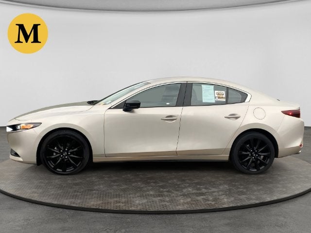 2025 Mazda Mazda3 2.5 S Select Sport