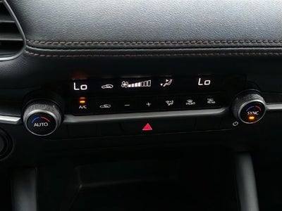 2025 Mazda Mazda3 2.5 S Select Sport