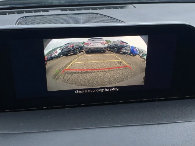 2025 Mazda Mazda3 2.5 S Select Sport