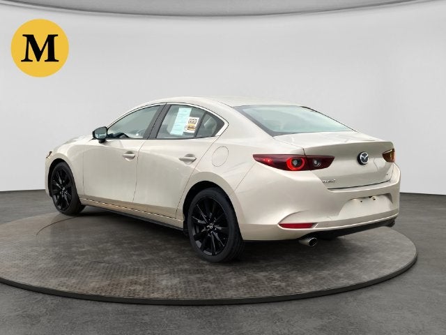 2025 Mazda Mazda3 2.5 S Select Sport