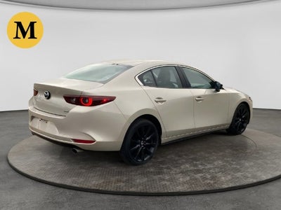 2025 Mazda Mazda3 2.5 S Select Sport