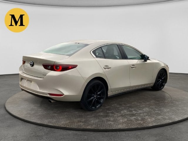 2025 Mazda Mazda3 2.5 S Select Sport