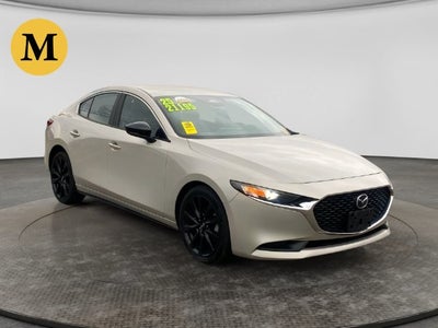 2025 Mazda Mazda3 2.5 S Select Sport