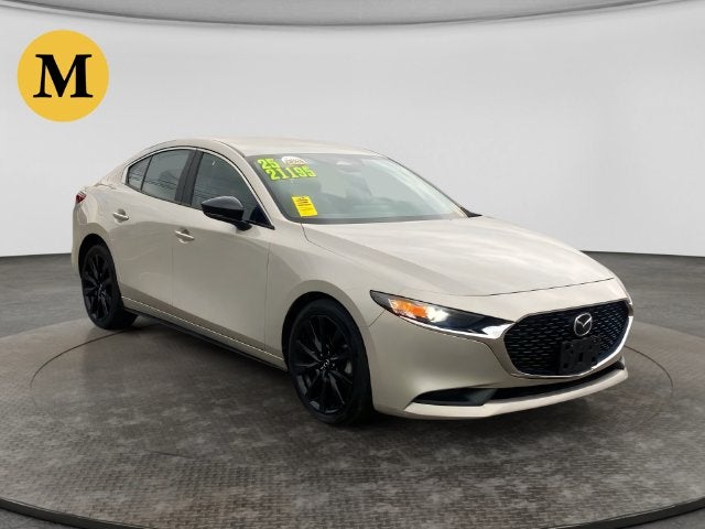 2025 Mazda Mazda3 2.5 S Select Sport