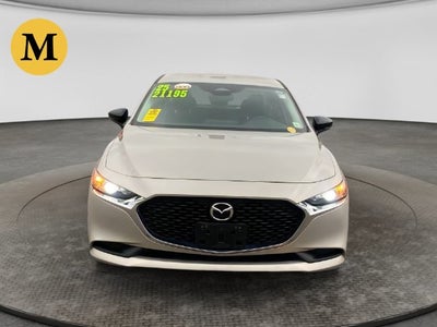 2025 Mazda Mazda3 2.5 S Select Sport