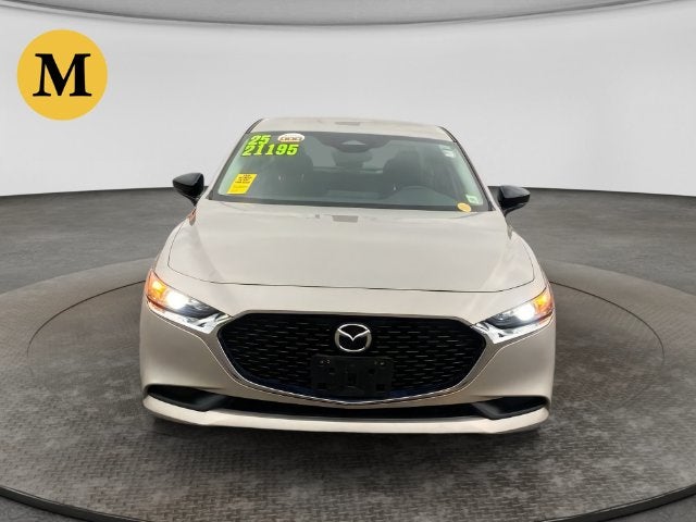 2025 Mazda Mazda3 2.5 S Select Sport