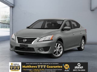 2013 Nissan Sentra SR