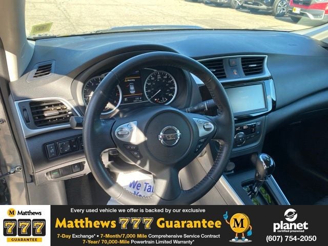 2019 Nissan Sentra SV