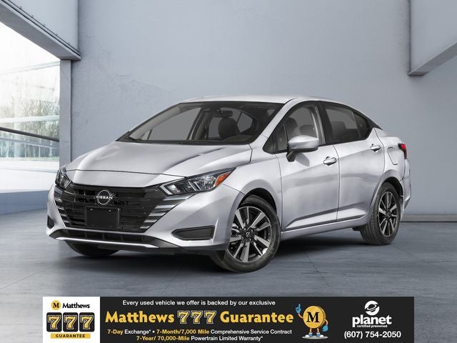 2024 Nissan Versa 1.6 SV