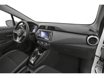 2024 Nissan Versa 1.6 SV