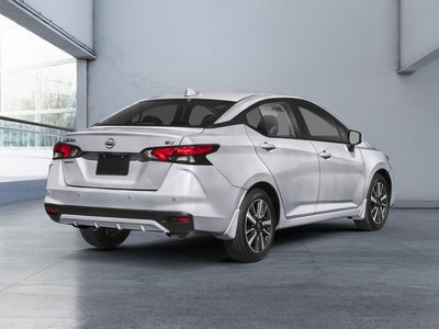 2024 Nissan Versa 1.6 SV