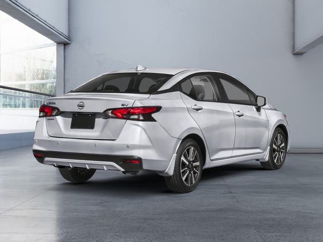 2024 Nissan Versa 1.6 SV