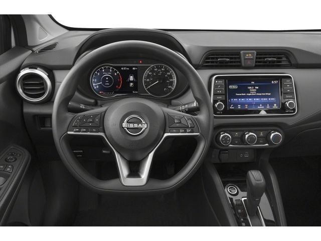 2024 Nissan Versa 1.6 SV