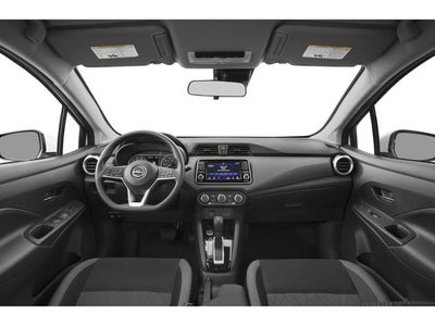 2024 Nissan Versa 1.6 SV