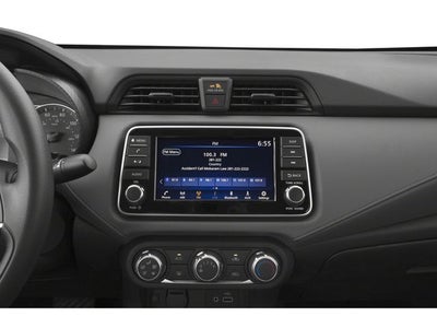 2024 Nissan Versa 1.6 SV