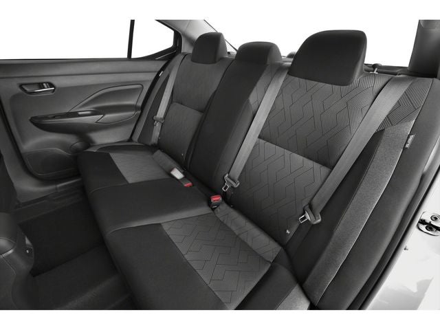 2024 Nissan Versa 1.6 SV