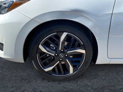 2024 Nissan Versa 1.6 SR