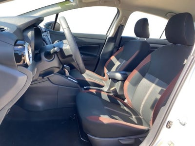 2024 Nissan Versa 1.6 SR