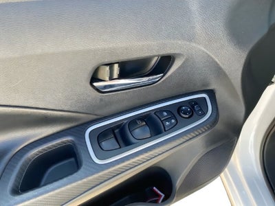 2024 Nissan Versa 1.6 SR