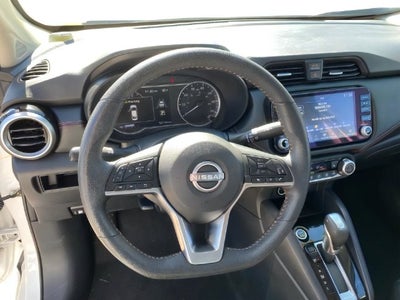 2024 Nissan Versa 1.6 SR