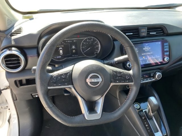 2024 Nissan Versa 1.6 SR