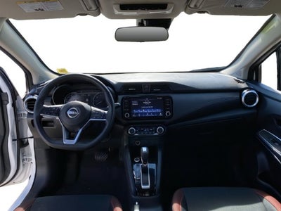 2024 Nissan Versa 1.6 SR