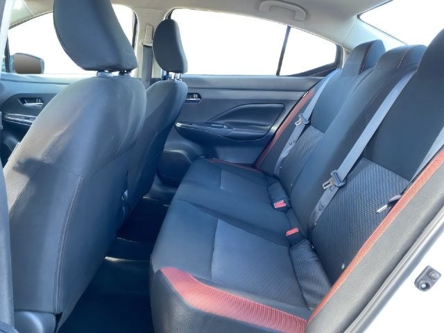 2024 Nissan Versa 1.6 SR