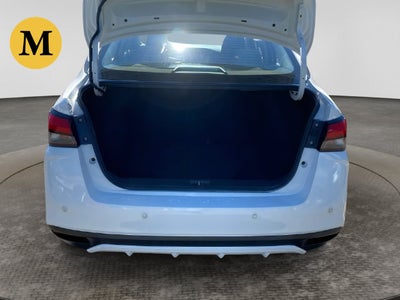 2024 Nissan Versa 1.6 SR