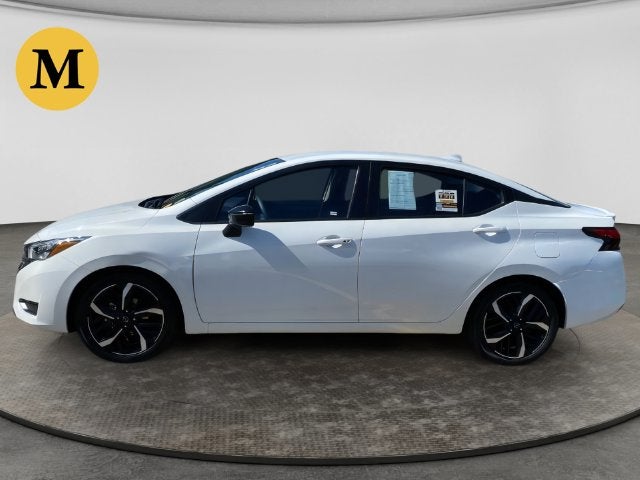2024 Nissan Versa 1.6 SR
