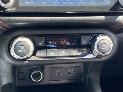 2024 Nissan Versa 1.6 SR