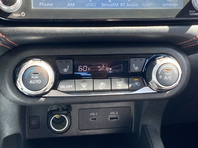 2024 Nissan Versa 1.6 SR