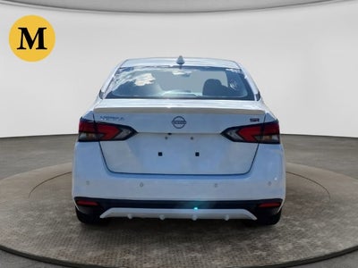 2024 Nissan Versa 1.6 SR