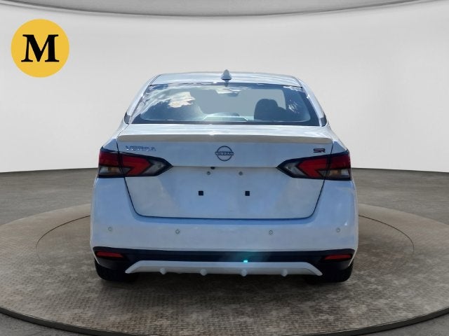 2024 Nissan Versa 1.6 SR