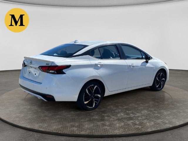 2024 Nissan Versa 1.6 SR