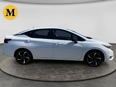 2024 Nissan Versa 1.6 SR