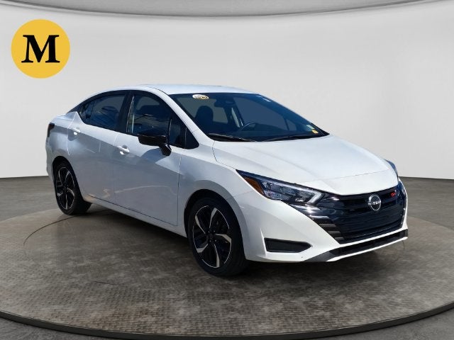 2024 Nissan Versa 1.6 SR
