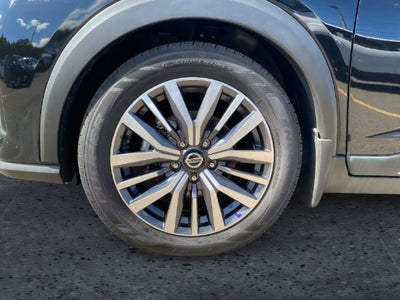 2021 Nissan Kicks SR