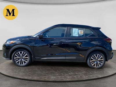 2021 Nissan Kicks SR