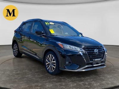 2021 Nissan Kicks SR