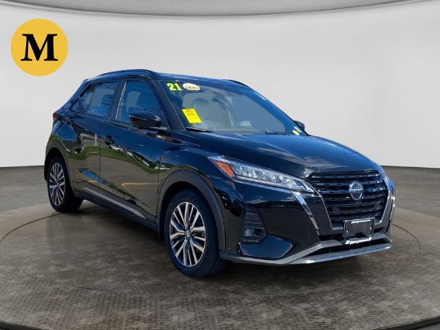 2021 Nissan Kicks SR