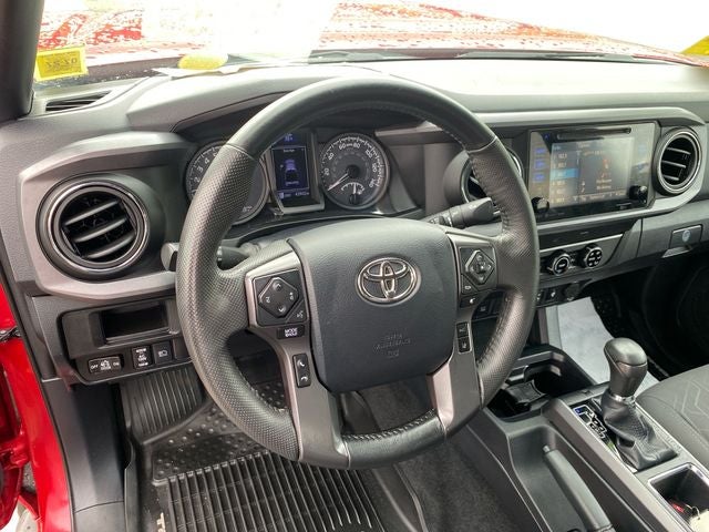 2018 Toyota Tacoma TRD Sport V6