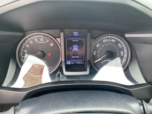 2018 Toyota Tacoma TRD Sport V6