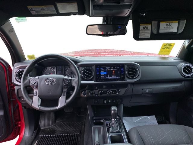 2018 Toyota Tacoma TRD Sport V6