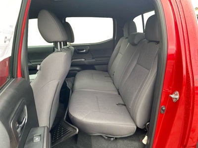 2018 Toyota Tacoma TRD Sport V6